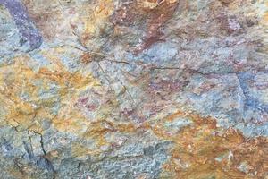 Rock stone texture closeup background photo