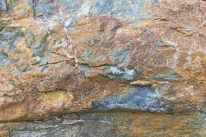 Rock stone texture closeup background photo