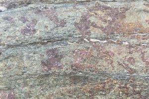 Fondo de primer plano de textura de piedra de roca foto