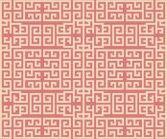 Pattern Ethnic fabric texture Geometric Vector Aztec oriental illustration retro ceramic tile