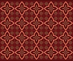 Pattern Ethnic fabric texture Geometric Vector Aztec oriental illustration retro ceramic tile