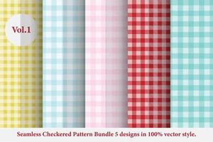 classic checkered pattern,Argyle vector, which is tartan,Gingham pattern,Tartan fabric texture in retro style,abstract colored vector