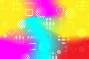 beautiful color abstract vector illustration, suitable for background