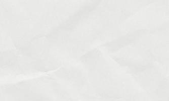 Blank white paper texture background. surface of white material for backdrop. photo