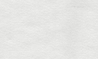 Blank white paper texture background. surface of white material for backdrop. photo