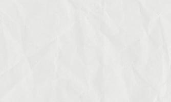 Blank white paper texture background. surface of white material for backdrop. photo