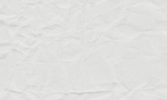Blank white paper texture background. surface of white material for backdrop. photo