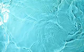 texture of splashing water on pastel background photo