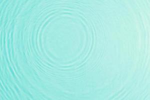texture of splashing water on pastel background photo