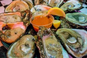 New Orleans oysters photo