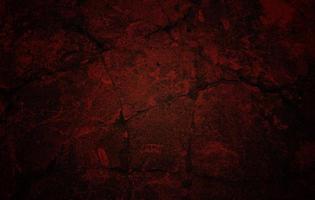 cracked wall patterned abstract background photo