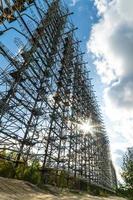 od radar in Chernobyl photo