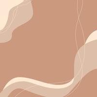 abstrac background minimalist vector