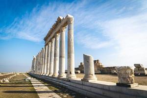 columns in ladokea photo