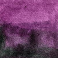 Purple watercolor background with spots, dots, blurred circles photo