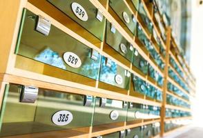 shoe storage in mosque photo