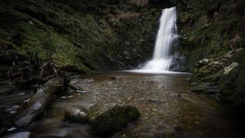 Pistyll Rhaeadr Falls photo