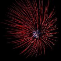 Fireworks Abstract Images photo