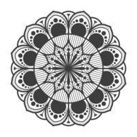 Mandala vector background