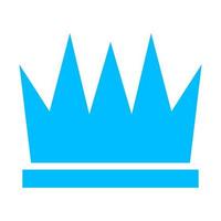 Crown on a white background vector