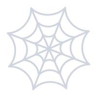 Spider Web Vector