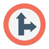 Direction Vector Icon