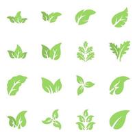 Generic Leaf Concepts vector