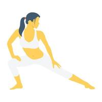Stretching Color Vector