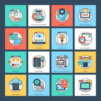 Programming Interface Concepts vector