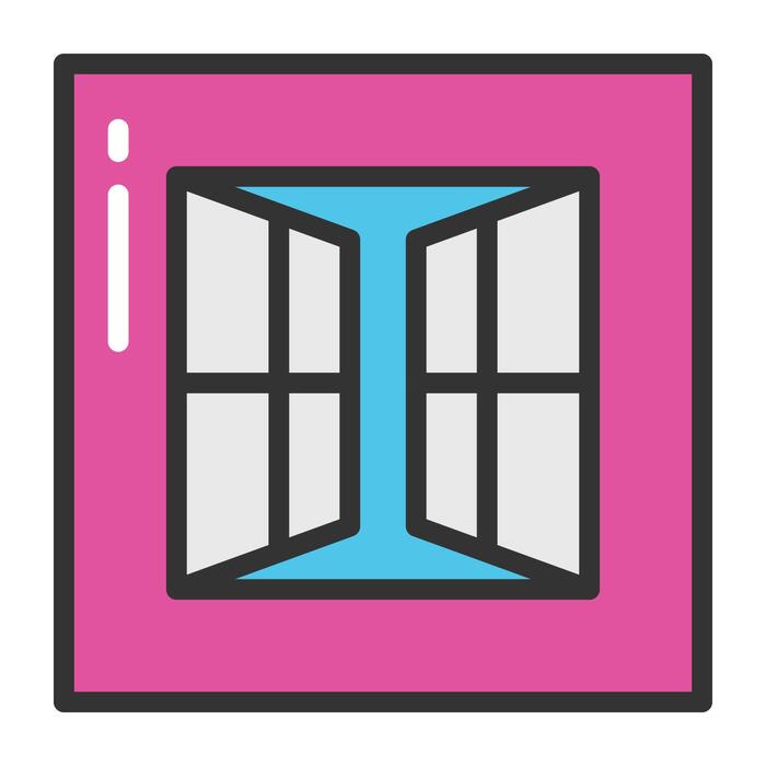 Opening Window Vector Art, Icons, and Graphics for Free Download