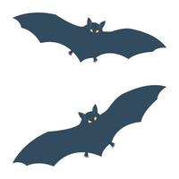 Halloween Bat Vector