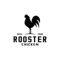 ROOSTER  LOGO VECTOR