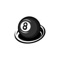 LOGO BILLIARD VECTOR