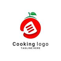 vector de cocinero logo