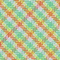 checkered pattern templates classical colored flat decor design for decorating, wallpaper, wrapping paper, fabric, backdrop and etc. vector