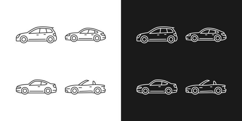 Car Outline Vector Art, Icons, and Graphics for Free Download