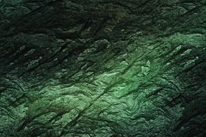 dark green stone dark abstract Black perspective structure surface texture photo