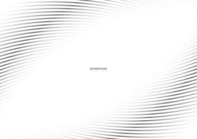 Striped texture, Abstract warped Diagonal Striped Background, wave lines texture. Brand new style for your business design, vector template for your ideas