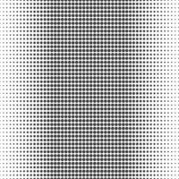 Abstract halftone dotted background. Futuristic grunge pattern, dot, wave. Vector modern optical pop art texture for posters, sites, business cards, cover, labels mock-up, vintage layout