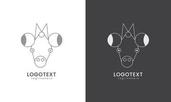 Logo design vector illustration template