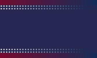 Veterans Day Background with Silhouette of a veteran soldier, and Copy Room Area. Suitable to be placed on content with that theme. vector