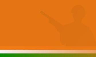 Republic Day India Background Vector Illustration, and Copy space area. Suitable to be placed on content with that theme.