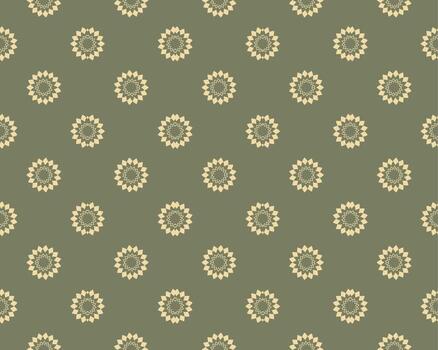 patrón sin costuras en estilo ornamental geométrico. ornamento de patrones sin fisuras vector