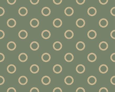 patrón sin costuras en estilo ornamental geométrico. ornamento de patrones sin fisuras vector