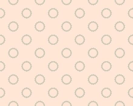 Seamless pattern in geometric ornamental style. Ornament seamless pattern vector