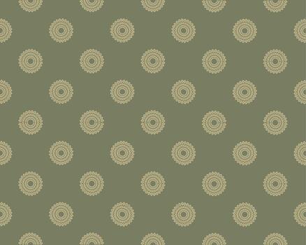 patrón sin costuras en estilo ornamental geométrico. ornamento de patrones sin fisuras vector