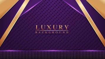 Abstract modern creative luxurious colorful background design vector