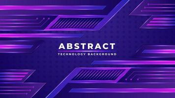 Modern abstract luxury colorful futuristic gaming background design. vector