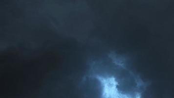Lightning Storm - Loop video