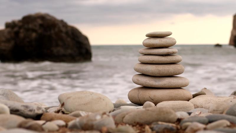 Zen Water Stock Video Footage for Free Download